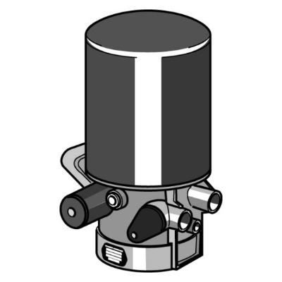 All Parts Unlimited | LA8016 - Air Dryer LA8016